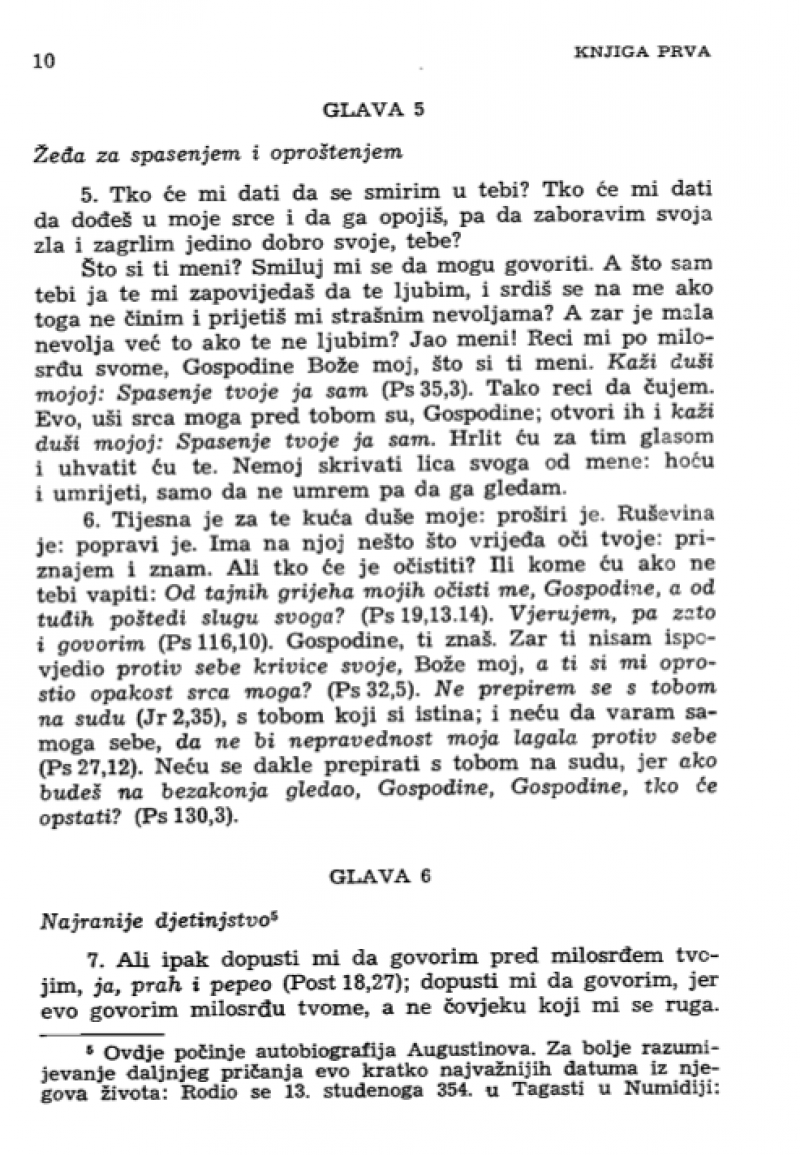 Ispovijesti, s. 9