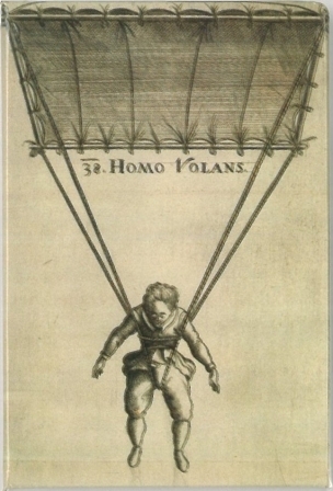 Faust-parachute