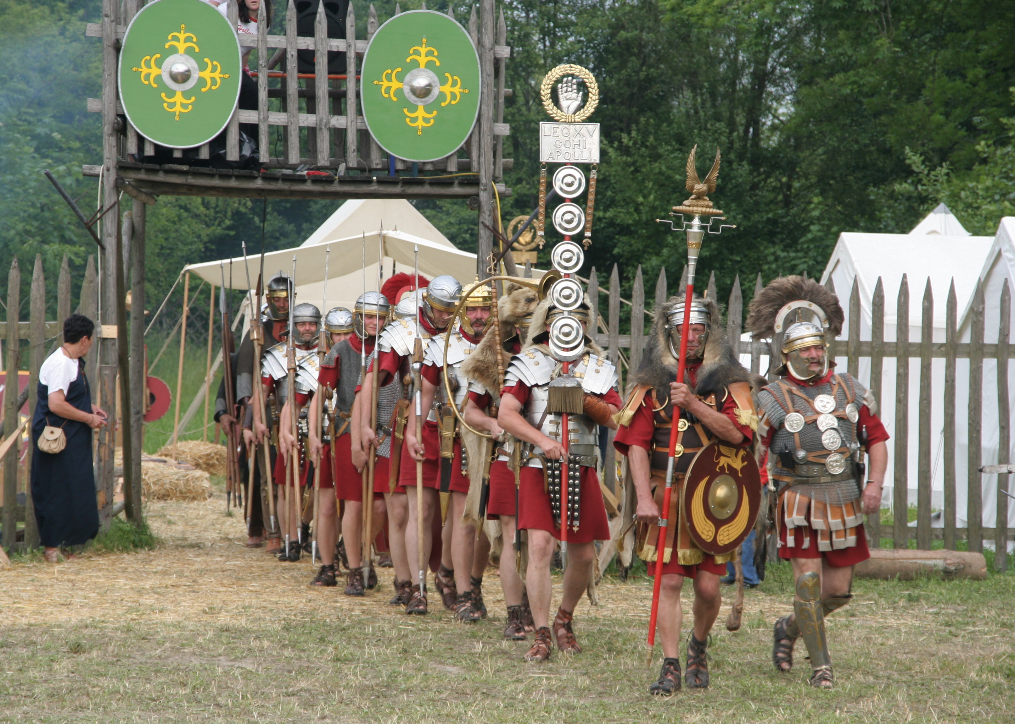 Rimska vojska