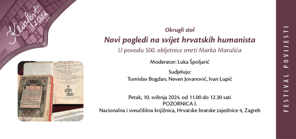 Pozivnica, NSK, 10. svibnja, 11-12:30