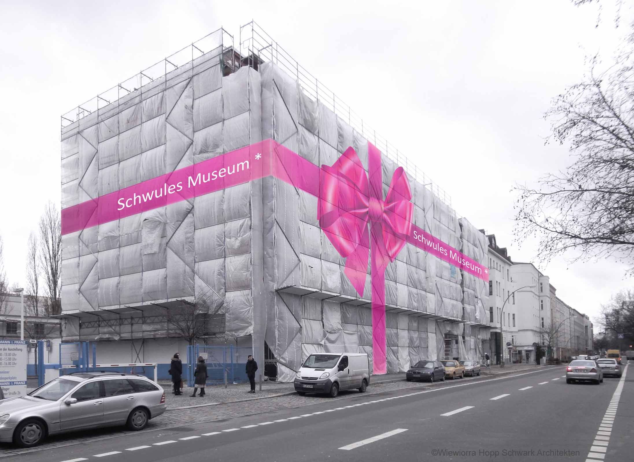 ©Wiewiorra Hopp Schwark Architekten