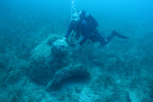 cavtat, anticki brodolom s doliama (4)