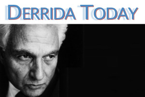 derrida-today-conference