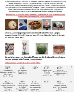Ekoramika- između umjetnosti i filozofije