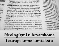 Rječnik neologizama